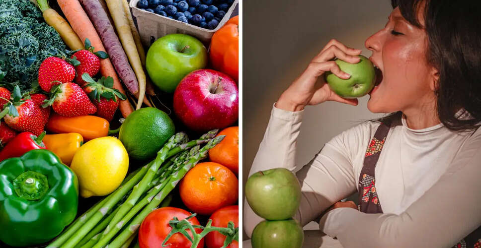 The Benefits of Eating Seasonally: A Guide to Healthier Choices