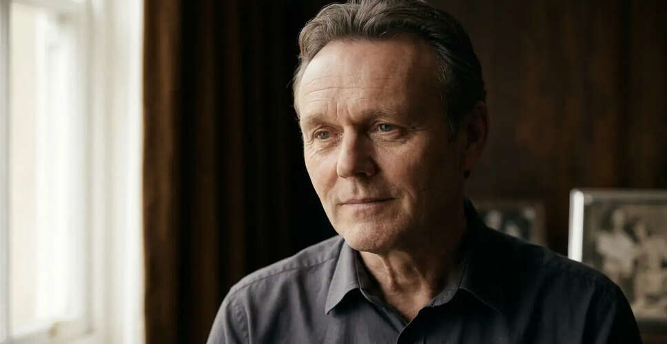 The Heartbreaking Loss of Anthony Head: A Tribute to a Television Icon