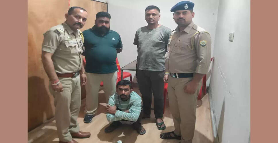 Police Seize Heroin in Successful Drug Bust in Nurpur