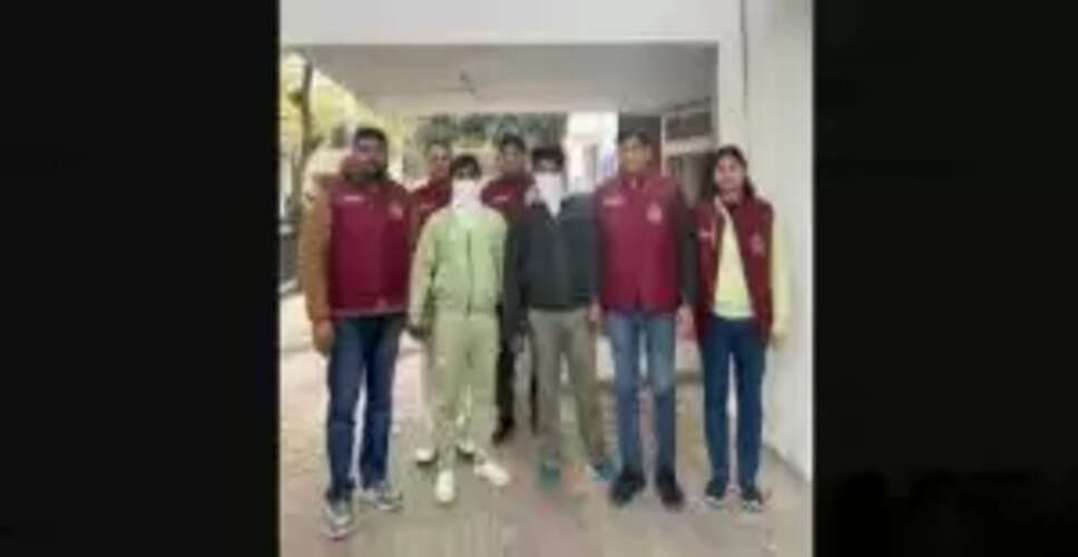 Major Drug Trafficking Operation Uncovered: Three Arrested in Delhi