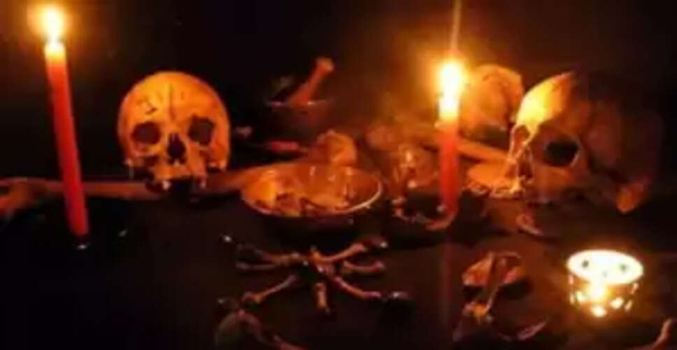 Bengaluru woman booked for killing pet dog on pretext of black magic