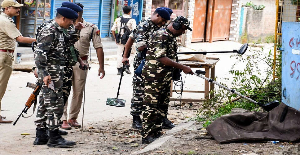 Explosive Discovery at Bengaluru Bus Stand Raises Security Concerns