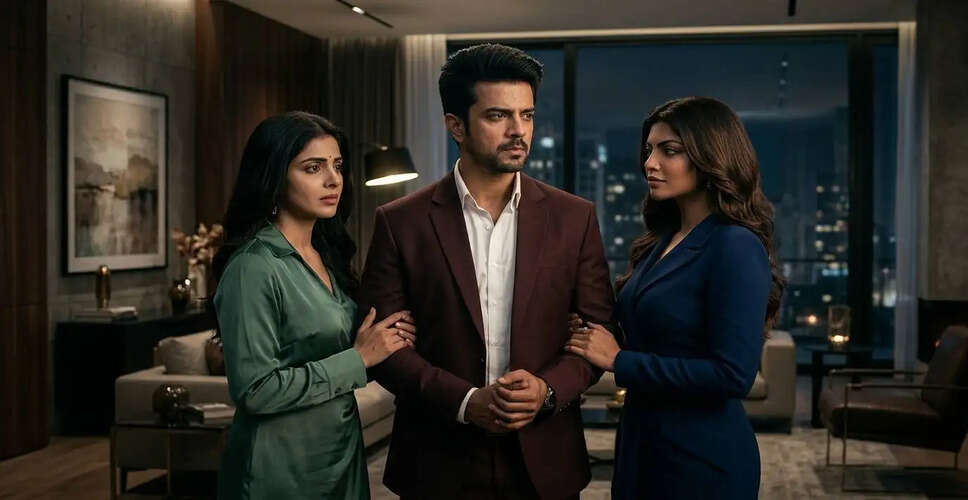 Get Ready for the Emotional Rollercoaster: 'Dil Se Deewangi Tak' Set to Premiere!