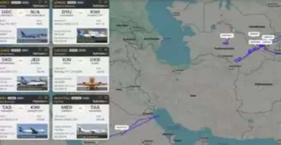 Why Did Iran Suddenly Close Its Airspace? Tensions with the US Rise Amid Protests