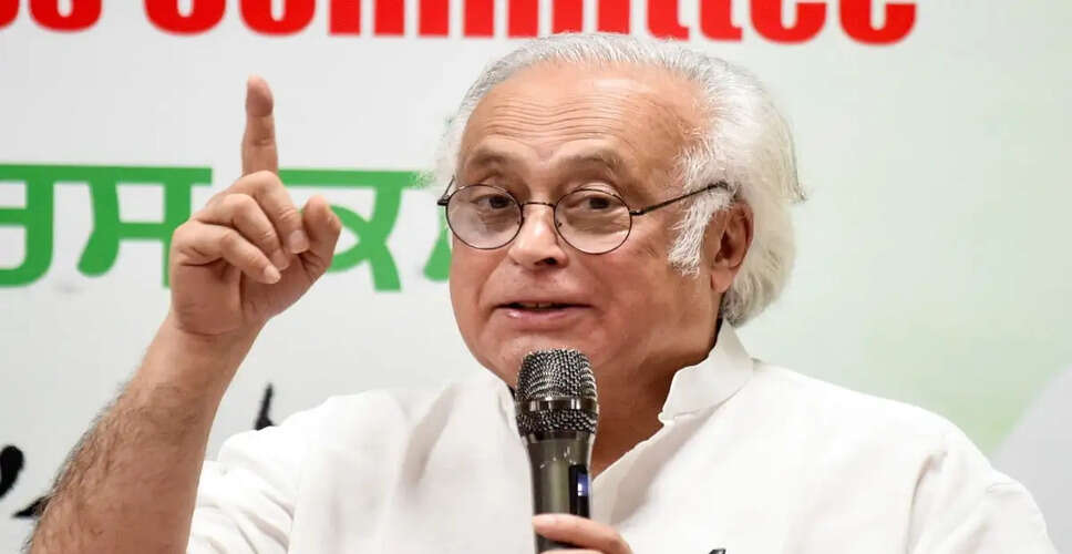 Congress Raises Concerns Over India's Economic Challenges Under Modi