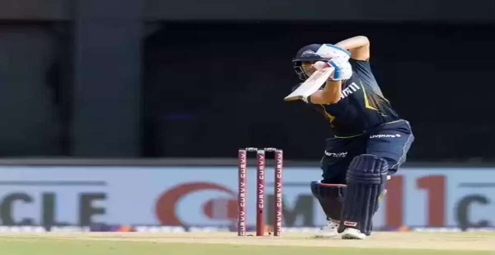 Gujarat Titans Suffer Heavy Defeat Against Chennai Super Kings in IPL Clash