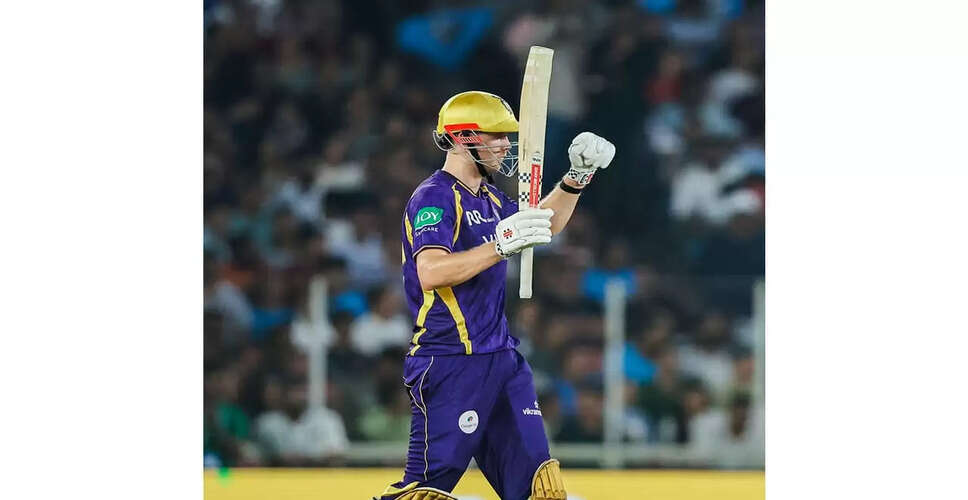 Ajinkya Rahane Commends Cameron Green's Resilience Despite KKR's Loss
