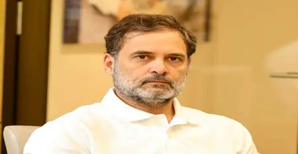 Rahul Gandhi Critiques Government's Women&rsquo;s Reservation Bill as Anti-National