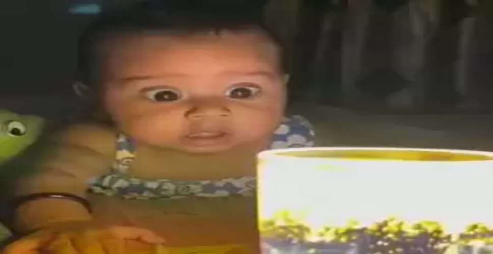 What’s Behind the Viral 'Magical Splash' Trend Taking Over Social Media?