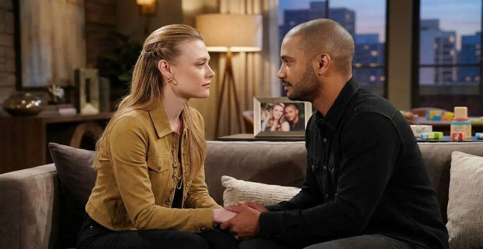 What Awaits in The Young and the Restless? Drama Unfolds with Love and Betrayal!