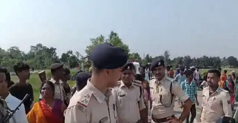 Tragic Drowning Incident Claims Lives of Five Children in Bihar's Madhubani