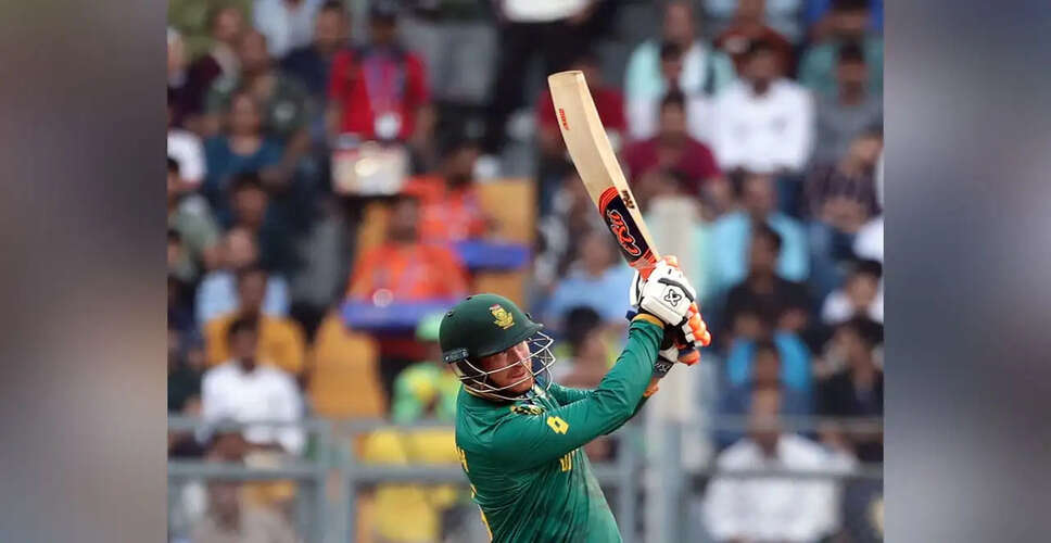 Heinrich Klaasen Declares No Return to International Cricket