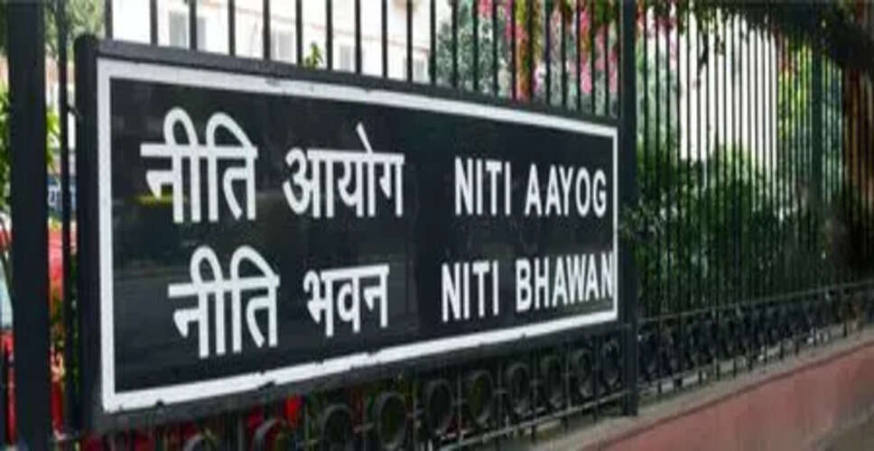 NITI Aayog Hosts National Workshop on Natural Farming
