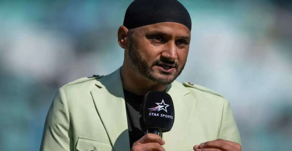 Harbhajan Singh Comments on Bangladesh's Request to Relocate T20 World Cup Matches