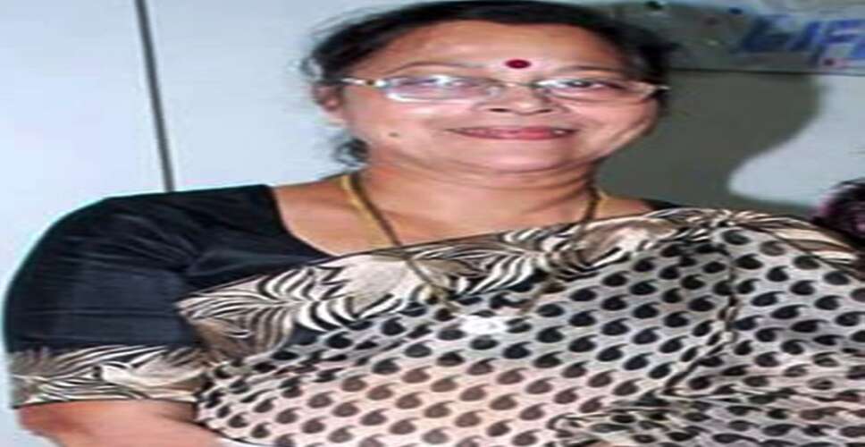 Seema Deo, who shone in 'Anand', passes away at 81 (Ld)