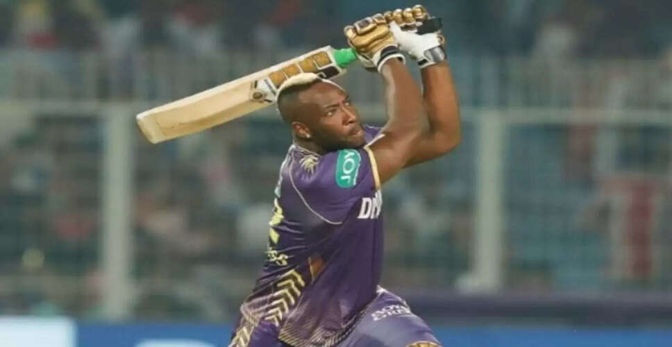 Andre Russell Announces IPL Retirement, Embraces New Role with KKR