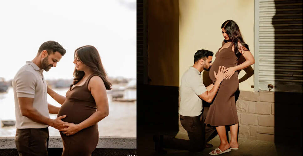 Swati Rajput Announces Exciting News of Pregnancy with Heartwarming Photos
