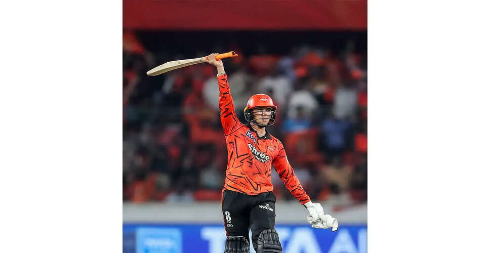 Axar Patel Praises SRH's Batting Performance in IPL Clash