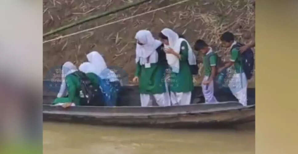 Investigation Launched After Bridge Collapse on Silchar-Kalain Highway