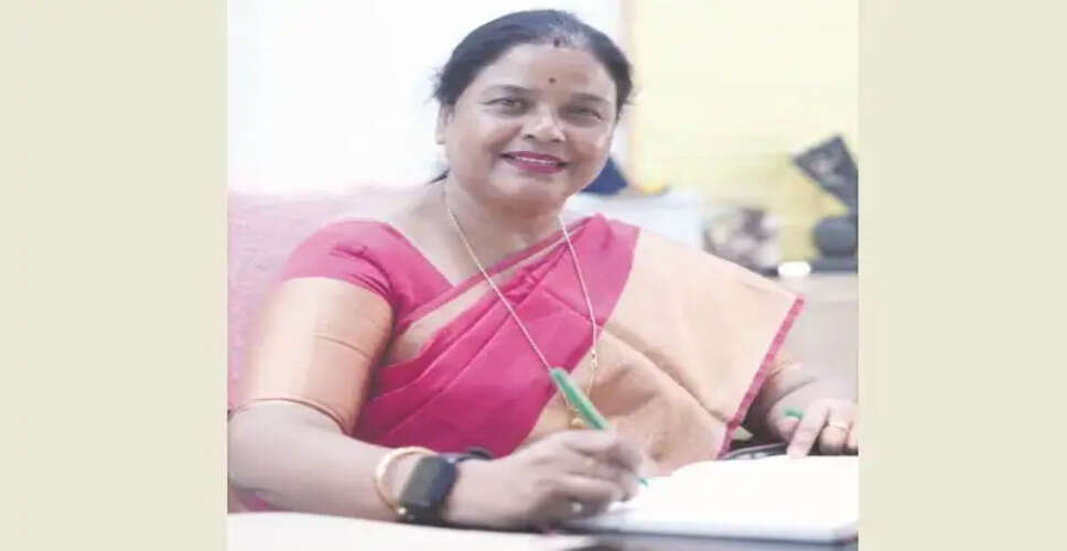 Dr. Diptimayee Mohanty: Pioneering Education with a Blend of Tradition and Innovation