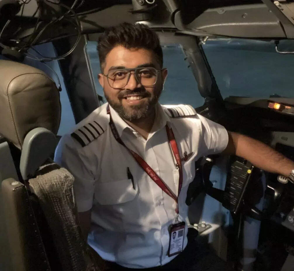 Heroic Indian Pilot Saves Lives During In-Flight Attack