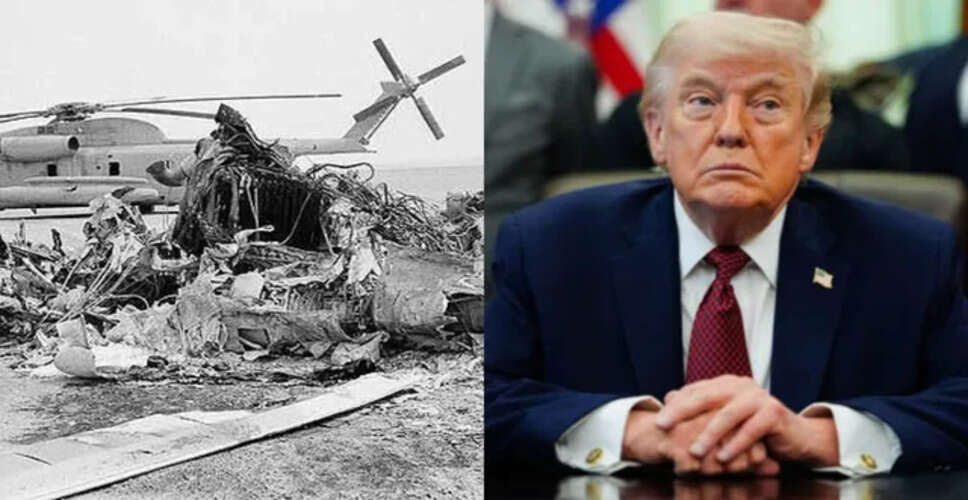 Iran Reminds US of Historic Military Failure Amid Rising Tensions