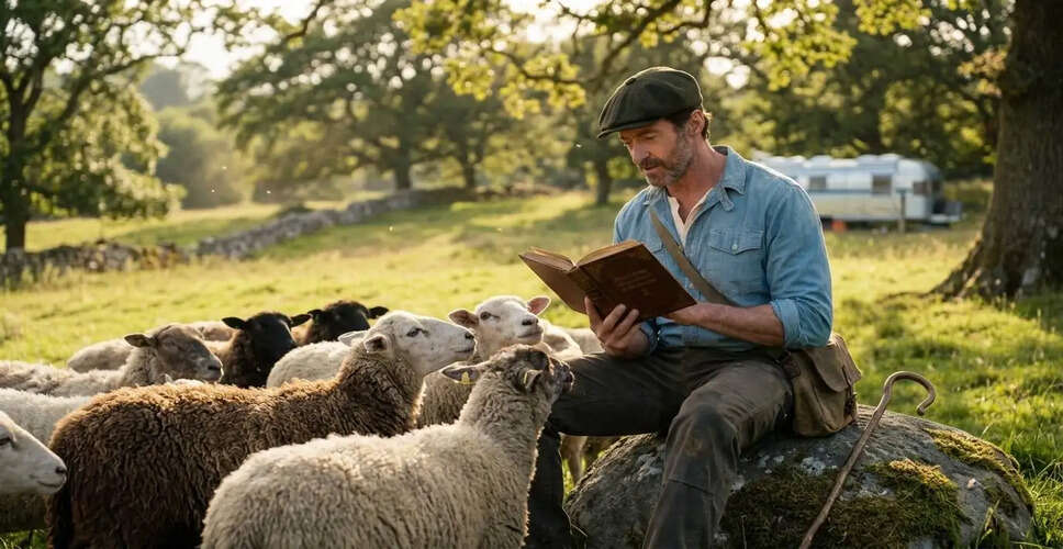 Will Hugh Jackman's 'The Sheep Detectives' Surpass $50 Million at the Box Office?