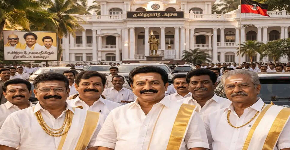 The Evolving Role of Brahmins in Tamil Nadu Politics