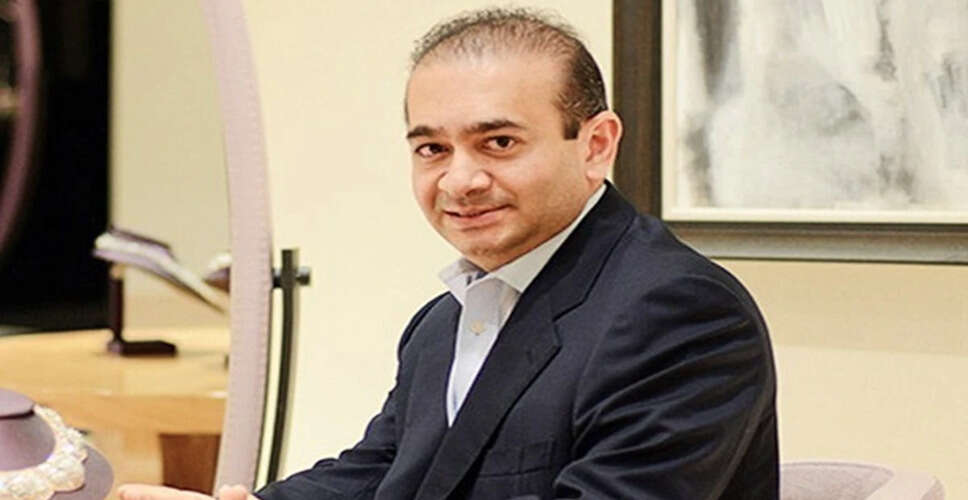 Nirav Modi Seeks to Reopen Extradition Case in UK Court