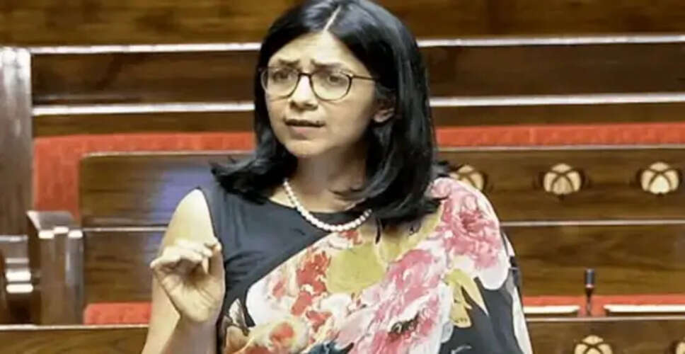 Swati Maliwal Leaves AAP, Joins BJP Amidst Allegations Against Kejriwal