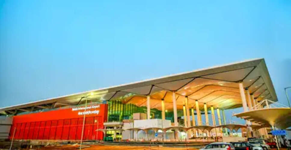 What to Expect from PM Modi's Grand Inauguration of Noida's Jewar Airport?