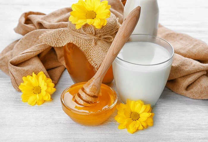 The Benefits of Drinking Milk and Honey for Men