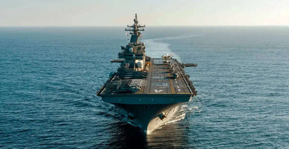 US Expands Military Presence in the Middle East with New Deployments