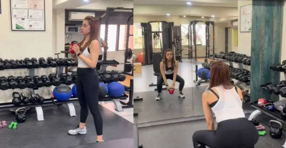 Trisha Krishnan Redefines Fitness at 43: Inspiring Women to Embrace Strength Training