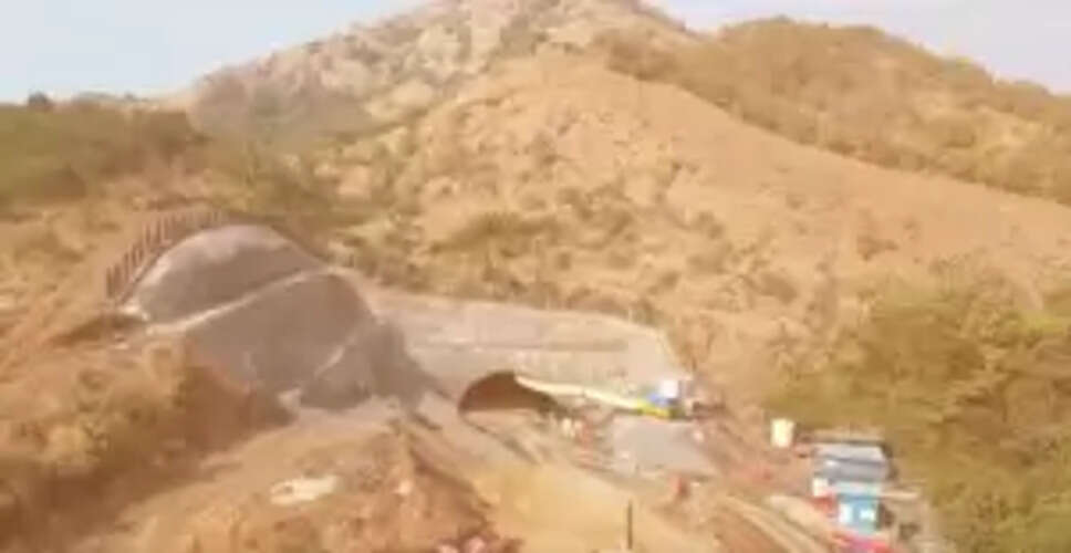 India's Bullet Train Project Hits Major Milestone: A 1.5-Km Tunnel Breakthrough!
