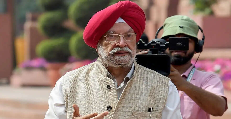 India Ensures Steady Fuel Supply Amid Ongoing Middle East Conflict