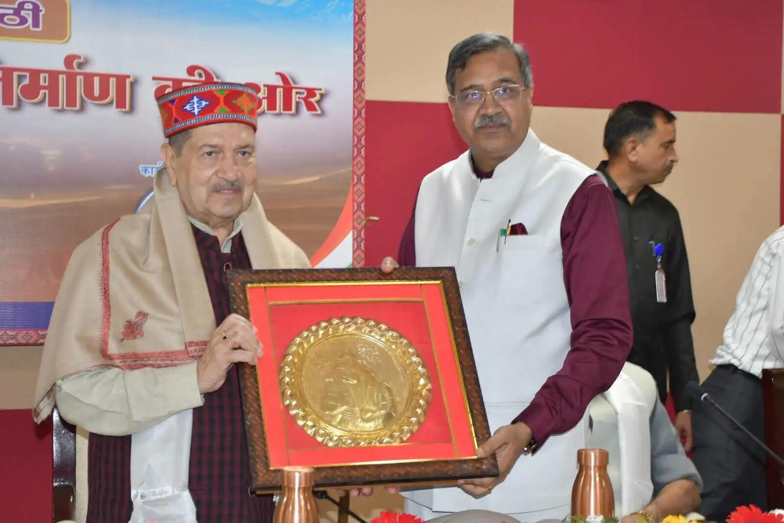 Seminar on Himalayan Conservation Held at Central University of Himachal Pradesh