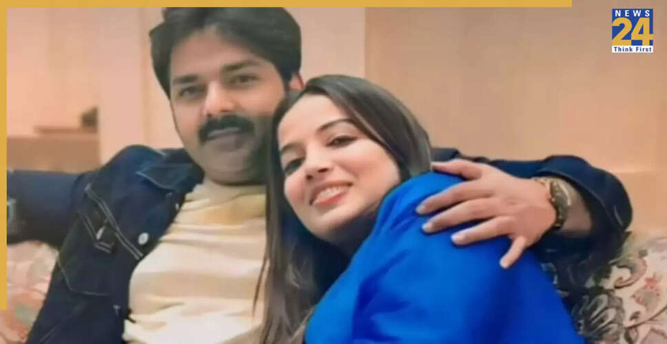 Pawan Singh's Personal Life Sparks Controversy Amid Wife's Emotional Plea