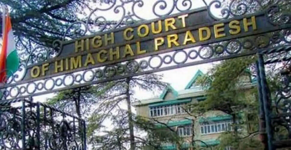 Himachal High Court Demands Update on Delayed Development of Central University Campus