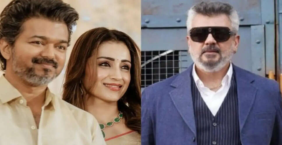 Tamil Nadu Elections 2026: Celebrity Voting Locations Spark Fan Interest