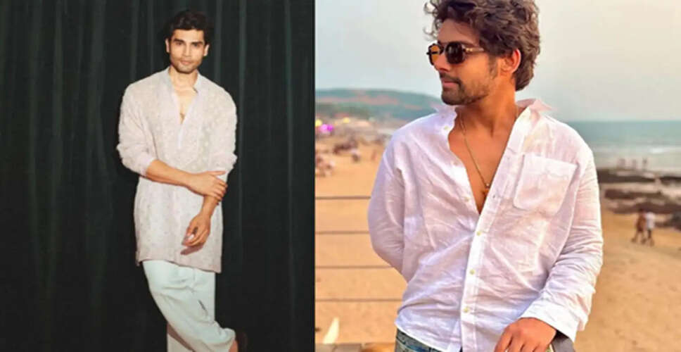 Stylish Outfit Inspirations for Boys This Holi