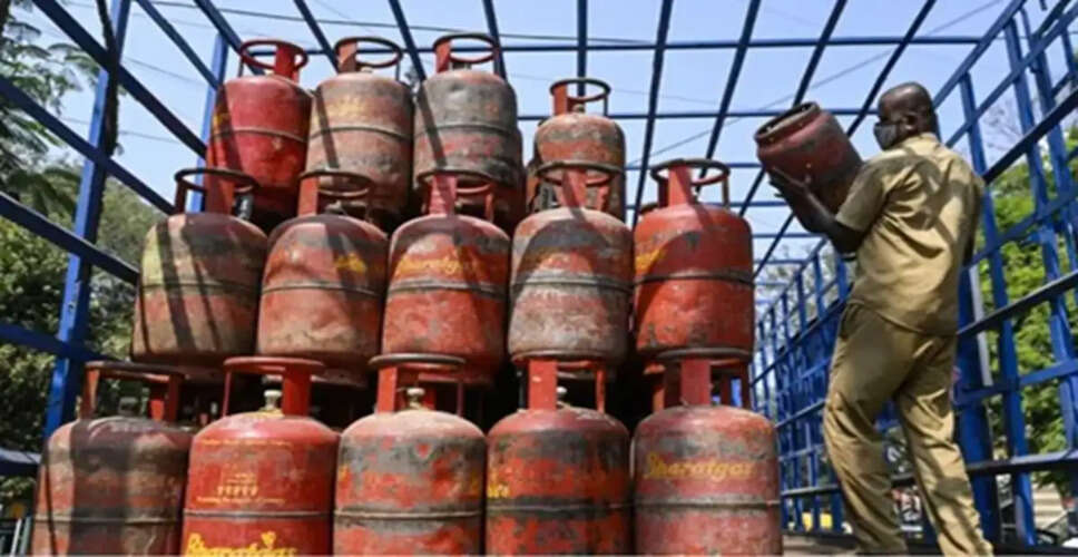 Current LPG Cylinder Prices Across Major Cities