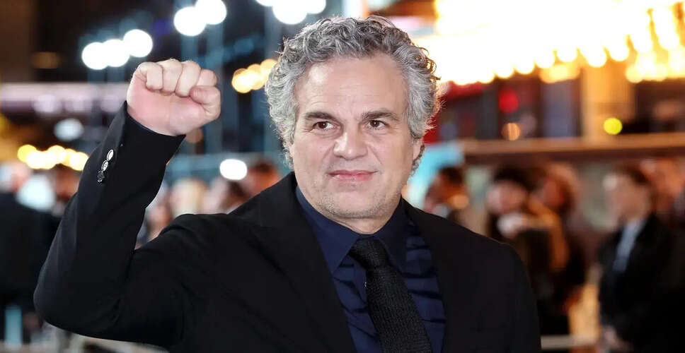 Mark Ruffalo Highlights Fear Among Hollywood Stars Over Paramount-Warner Bros Merger