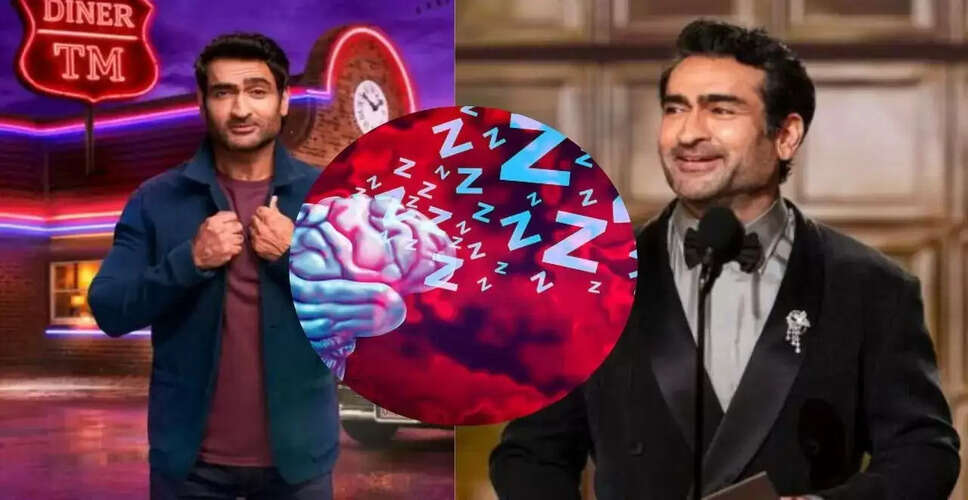 The Benefits of Early Sleep: Insights from Kumail Nanjiani's Routine