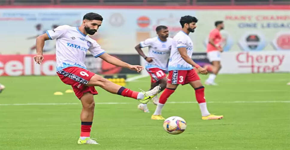 Jamshedpur FC Set to Face Diamond Harbour FC in Durand Cup Quarterfinal Showdown