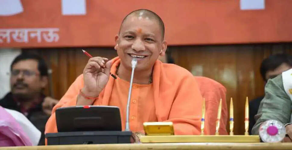 Uttar Pradesh's Chief Minister Advocates for Enhanced Tax Collection and Trader Support