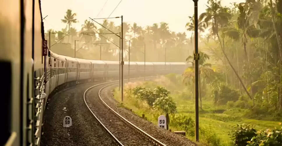 Top Train-Friendly Travel Destinations for Your Next Adventure