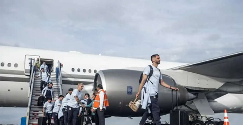 Uruguay's World Cup Journey Faces Delay Due to Document Issues