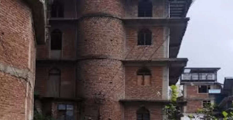 Himachal Muslim Society Pursues Legal Path to Preserve Sanjauli Mosque