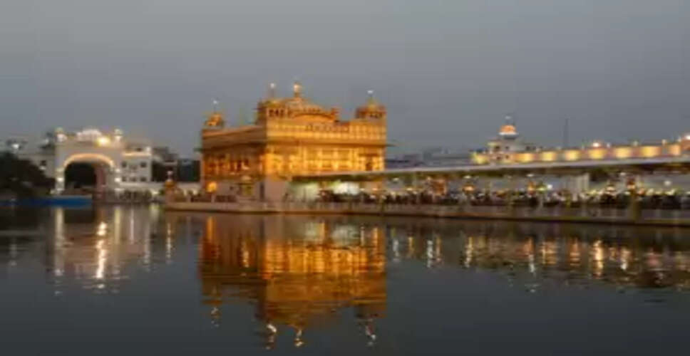 Indian Army Thwarts Pakistani Attacks on Golden Temple: A Display of Air Defense Strength